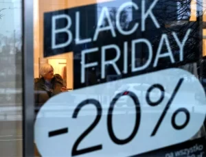 Black Friday İndirimleri Dünyayı Sarıyor