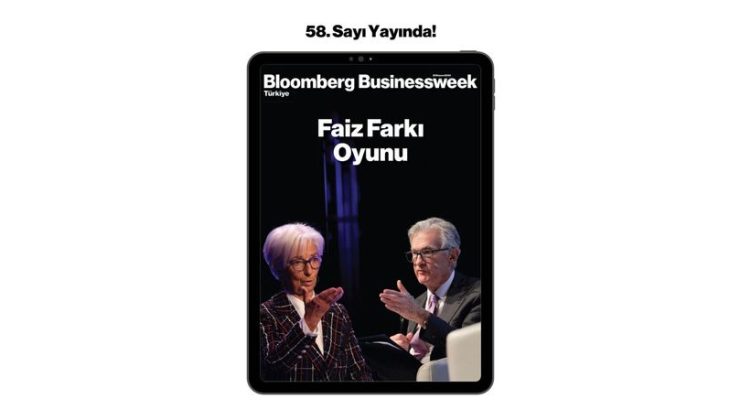 Bloomberg Businessweek Türkiye’nin 58. sayısı çıktı