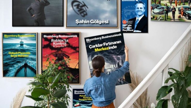 Bloomberg Businessweek Türkiye’nin tanışma kampanyası başladı