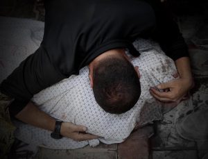 BM: Gazze’de öldürülenlerin yaklaşık yüzde 70’i kadın ve çocuk