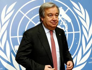 BM Genel Sekreteri Guterres’den G20 ülkelerine çağrı