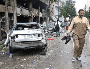 BM: Lübnan’da iki aydan kısa bir sürede 190 sağlık çalışanı öldürüldü