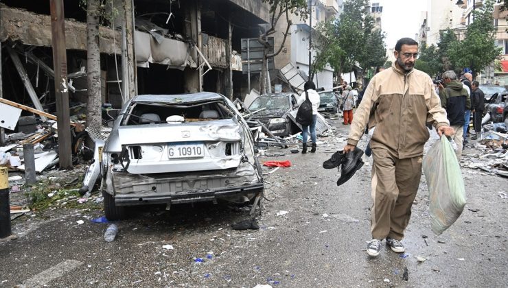 BM: Lübnan’da iki aydan kısa bir sürede 190 sağlık çalışanı öldürüldü