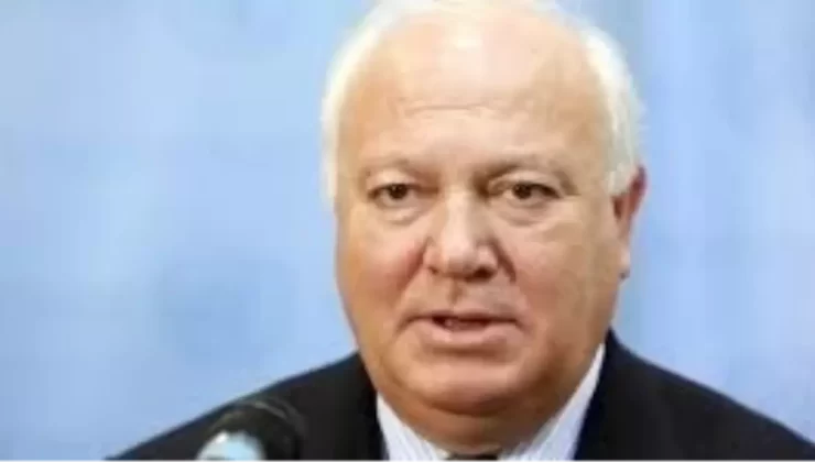 BM Temsilcisi Moratinos: Barış İçin Farklılıklara Saygı Gösterilmeli