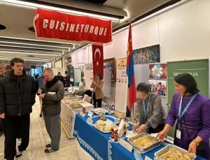 BM’de İhtiyaç Sahibi Çocuklar İçin Kermes