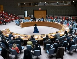 BMGK, Gazze İçin 12. Karar Taslağını Oylayacak