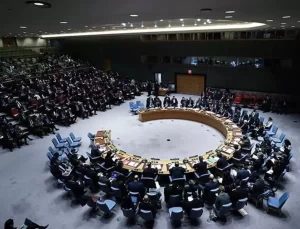 BMGK’da Gazze’de acil ateşkes tasarısı ABD tarafından 4. kez veto edildi