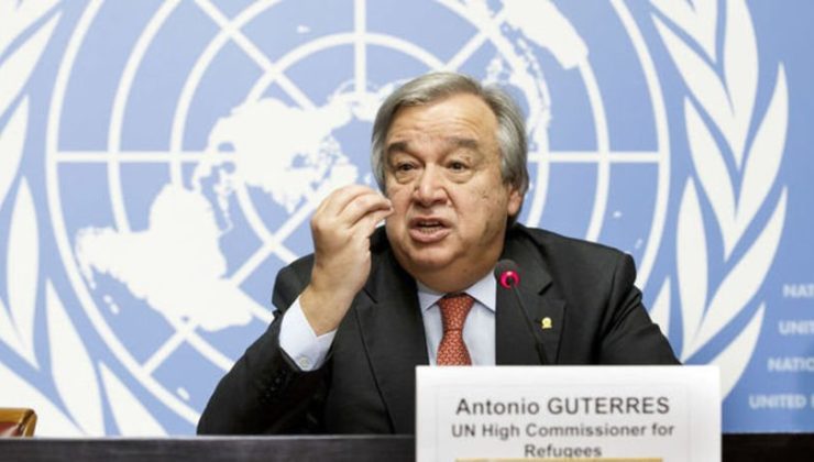 BM/Guterres: İklim finansmanı konusunda dünya borcunu ödemeli