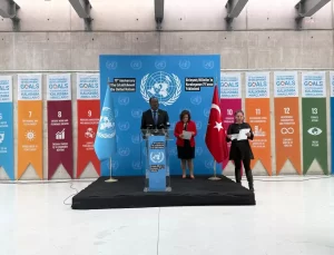 BM’nin 79. Yılı Ankara’da Kutlandı