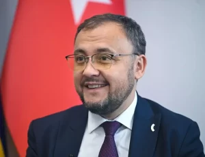 Bodnar: Türkiye, Ukrayna’nın stratejik partneri