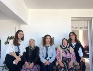 Bodrum Belediyesi Saha Çözüm Ekiplerinden Vatandaşlarla Yakın İletişim