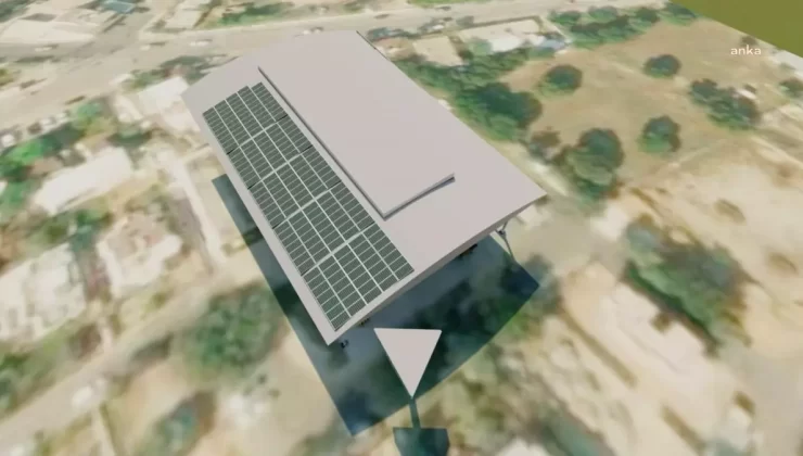 Bodrum’da Güneş Enerji Sistemi Projesi Onaylandı