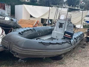 Bodrum’da Kaçakçılığa El Konulan 38 Deniz Aracı Satıldı