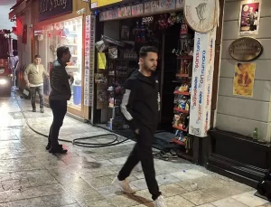 Bodrum’da Kardeşler Arası Yangın Faciası