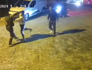 Bodrum’da Motosikletli Kurye Darbedildi