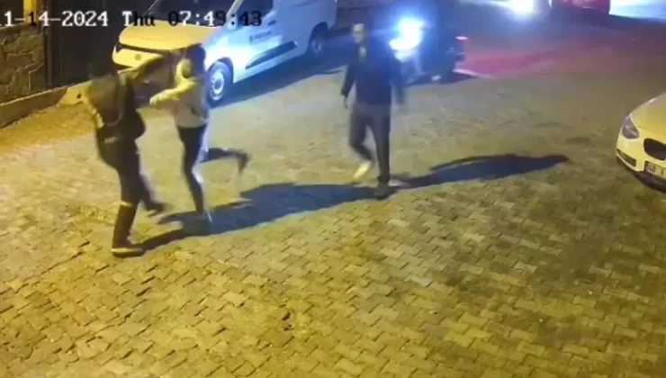 Bodrum’da Motosikletli Kurye Darbedildi