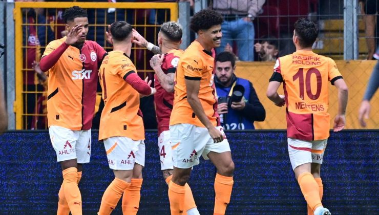 Bodrumspor-Galatasaray maçı ne zaman, saat kaçta ve hangi kanalda? (Süper Lig 13. Hafta)