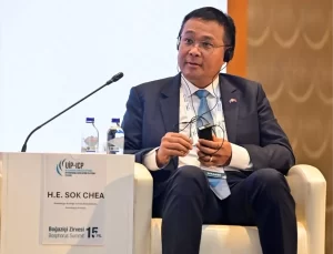 Boğaziçi Zirvesi’nde Barış ve Teknoloji Tartışıldı