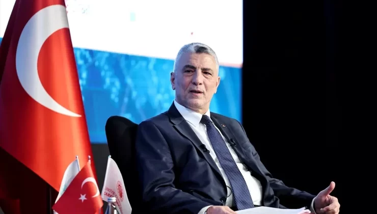 Bolat: Yılın İhracat Rakamları ve Gümrük Vergisi Beklentisi