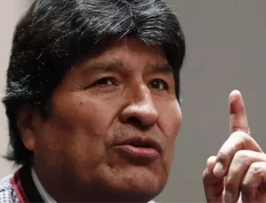 Bolivya’da Askerleri Rehin Alan Baskın