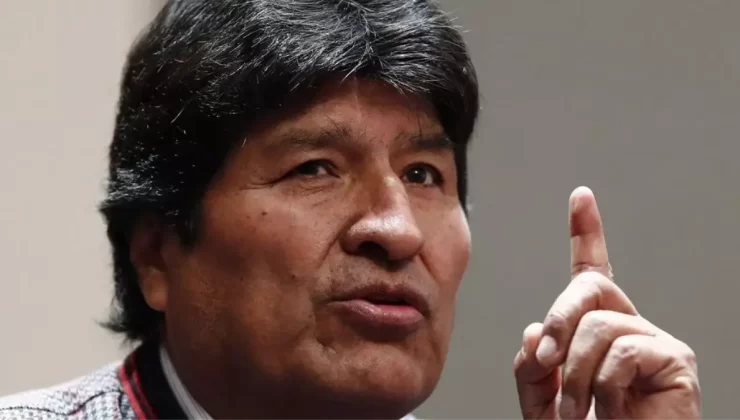 Bolivya’da Askerleri Rehin Alan Baskın