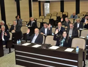 Bolu 2025 Bütçesi Belirlendi