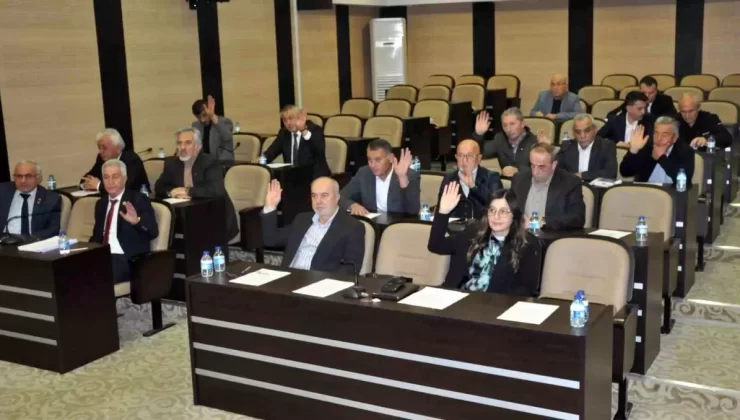 Bolu 2025 Bütçesi Belirlendi