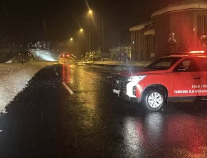 Bolu Dağı Tüneli’nde Kazalar Trafiği Aksattı