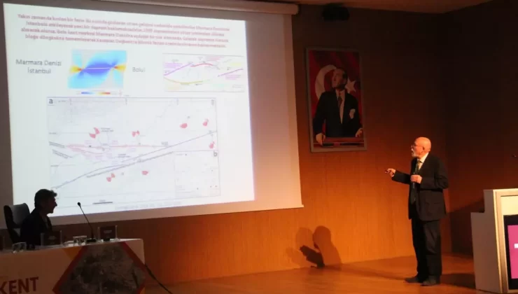 Bolu Deprem Riski Artıyor