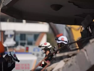 Bolu Merkezli Deprem Tatbikatı Yapıldı