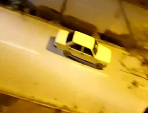 Bolu’da 15 Dakikalık Kovalamaca