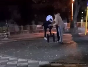 Bolu’da Çocukların Parkta Zarar Vermesi Tepki Çekti