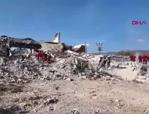 Bolu’da Deprem Tatbikatı Gerçekleştirildi