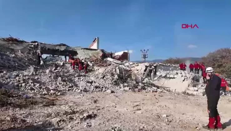 Bolu’da Deprem Tatbikatı Gerçekleştirildi