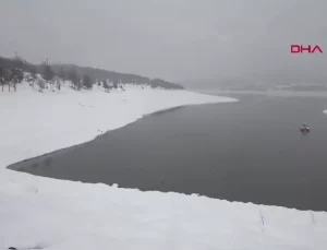 Bolu’da Gölköy Barajı’ndaki Su Seviyesi Yüzde 25’e Çıktı