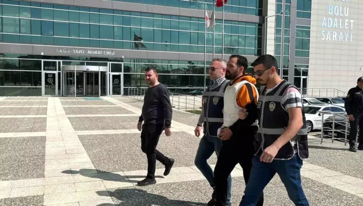 Bolu’da Kanlı Duruşma: Damat 54 Yıl Hapis Ceza Aldı