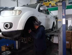 Bolu’da Kışlık Araç Bakımına Yoğun İlgi