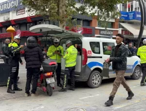 Bolu’da Motosiklet Yasaklarına Cezalar