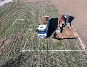 Bolu’da Taziye Evi Projesinde İlk Kepçe Vuruldu