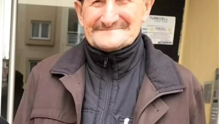 Bolu’da Tüfekle Vurulmuş Yaşlı Adam Bulundu