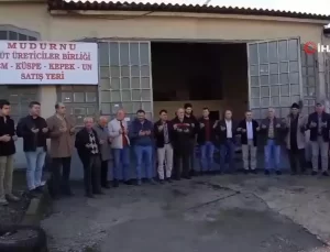 Bolu’da Üreticilere İndirimli Yem Satışı