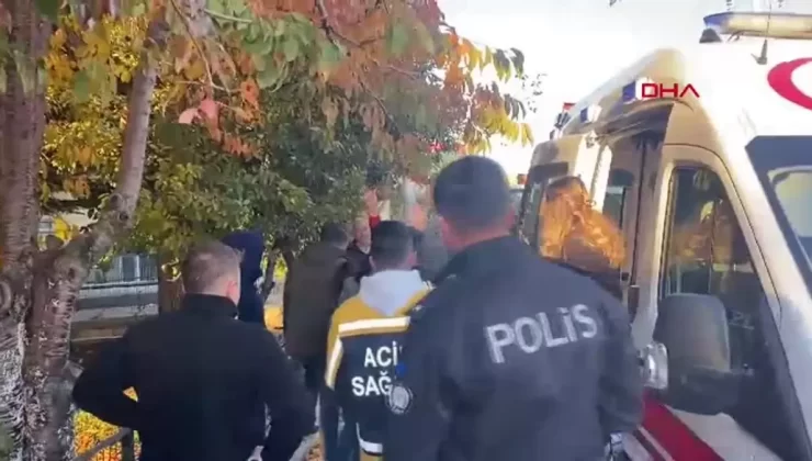 Bolu’da Yangın, Otizmli Çocuklar Kurtarıldı