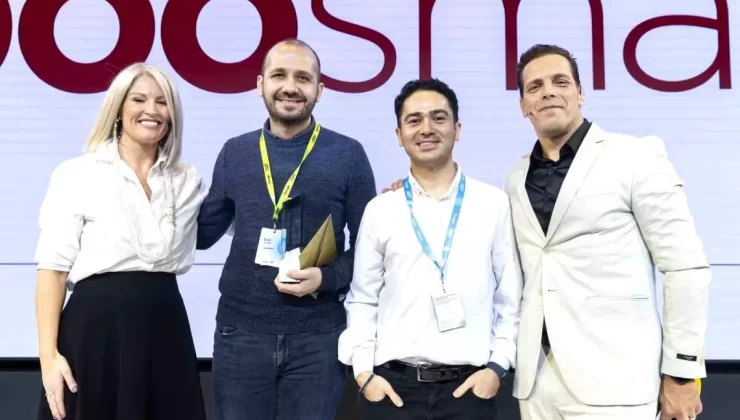 Boosmart, Google Ödüllerinde İki Ödül Kazandı