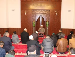 Bor’da Filistin İçin Dua