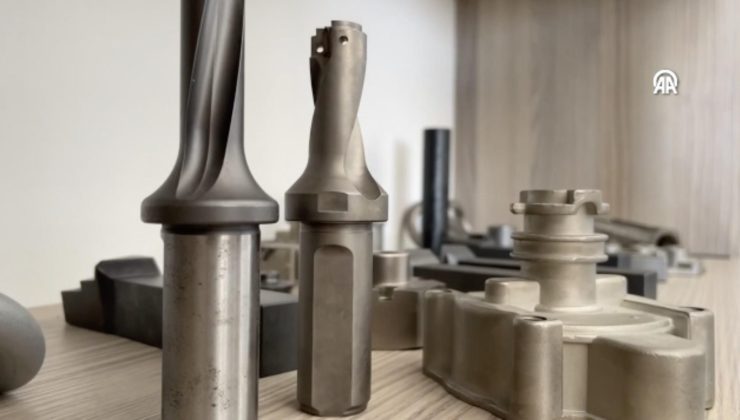 Borla geliştirilen kaplama teknolojisi silahların ömrünü yüzde 20 oranında uzatıyor