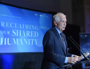 Borrell: Güçlü Bir Avrupa İnşası Sürecek