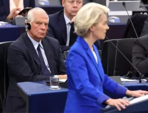 Borrell’den İsrail Önerisi Tartışmalara Yol Açtı