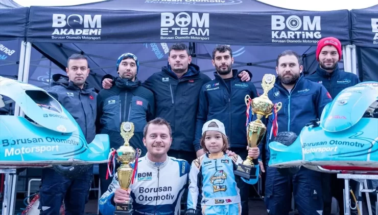 Borusan Otomotiv Şampiyonluk Peşinde