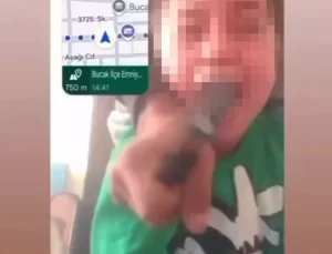 Boşanma Aşamasındaki Baba, Çocuklarını Tehdit Ederek Gözaltına Alındı