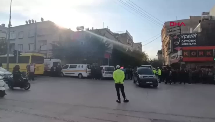 Boşanma Aşamasındaki Çifte Trajedi